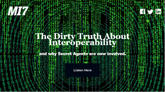 Podcast: The Dirty Truth About Interoperability